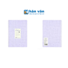 Tập/vở WSG-SRNA580LV-KKY (Màu tím)