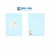  Tập/vở WSG-SRNB580LB-KKY (Màu xanh da trời) 