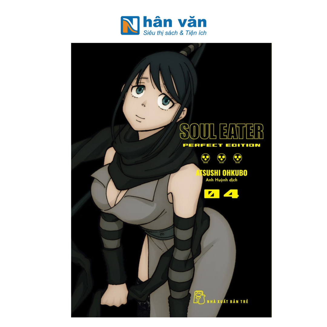  Soul Eater - Perfect Edition - Tập 4 