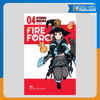  Fire Force - Tập 4 - Tặng Kèm Bookmark Giấy Hình Nhân Vật 