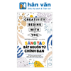  Sáng Tạo Bắt Nguồn Từ Chính Bạn 