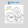  Tủ Sách Sáng Tạo - Tô Màu Ngộ Nghĩnh - Công Viên 