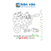  Tủ Sách Sáng Tạo - Tô Màu Ngộ Nghĩnh - Nông Trại 