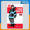  Fire Force - Tập 5 - Tặng Kèm Bookmark Giấy Hình Nhân Vật 