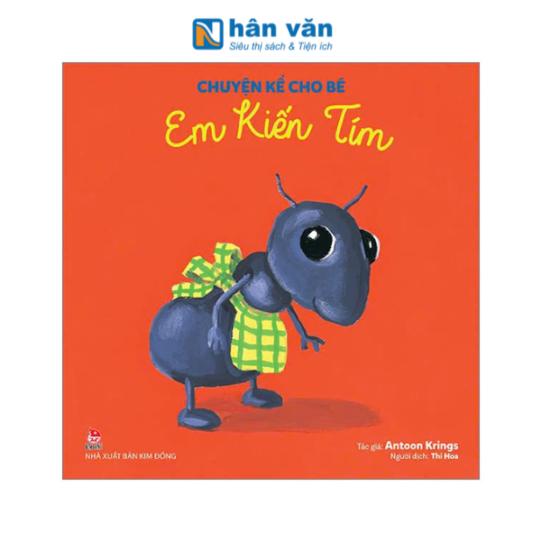 Chuyện Kể Cho Bé - Em Kiến Tím