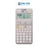 Máy Tính Casio FX880 BTG Chính Hãng - Màu Xám - Bảo Hành 7 Năm 