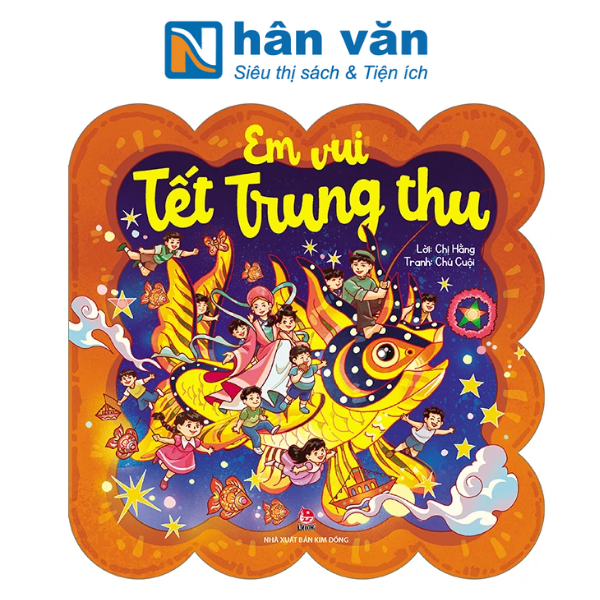 Em Vui Tết Trung Thu 
