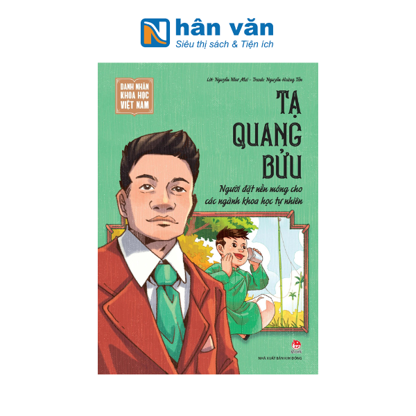 Danh Nhân Khoa Học Việt Nam - Tạ Quang Bửu