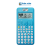  Máy Tính Casio FX880 BTG Chính Hãng - Màu Xanh - Bảo Hành 7 Năm 
