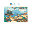  Tranh Truyện Lịch Sử Việt Nam - Công Nữ Anio 