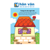  Hình Dán Thú Vị - Rèn Trí Thông Minh - Nhận Biết Hình Dạng 