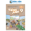  Tiếng Anh 9 Global Success - Sách Học Sinh (2024) 