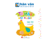  Tủ Sách Sáng Tạo - Tô Màu Ngộ Nghĩnh - Nông Trại 