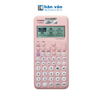  Máy Tính Casio FX880 BTG Chính Hãng - Màu Hồng - Bảo Hành 7 Năm 
