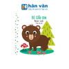  Tủ Sách Sáng Tạo - Tô Màu Ngộ Nghĩnh - Khu Rừng 