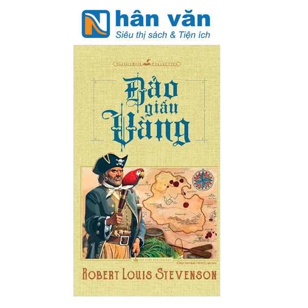  Đảo Giấu Vàng (Tái Bản 2022) 
