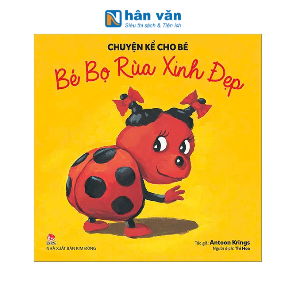 Chuyện kể cho bé - Bé Bọ Rùa Xinh Đẹp