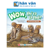  Wow, Thì Ra Là Thế! - Cơ Thể Của Động Vật 