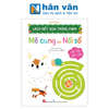 Sách Viết Xóa Thông Minh - Mê Cung Và Nối Số 