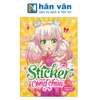  Bộ Sách Dán Hình - Sticker Công Chúa - Công Chúa Xinh Đẹp 