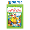  Tranh Truyện Dân Gian Việt Nam - Hai Anh Em Và Ba Con Yêu Tinh 