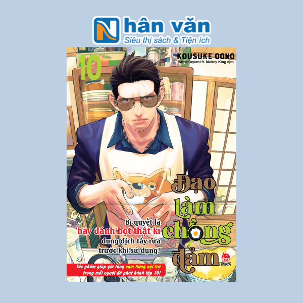  Đạo Làm Chồng Đảm - Tập 10 