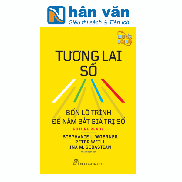 Tương Lai Số - Bốn Lộ Trình Để Nắm Bắt Giá Trị Số