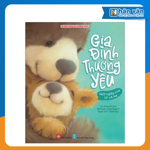 Gia Đình Thương Yêu - Một Ngày Của Tớ Và Mẹ