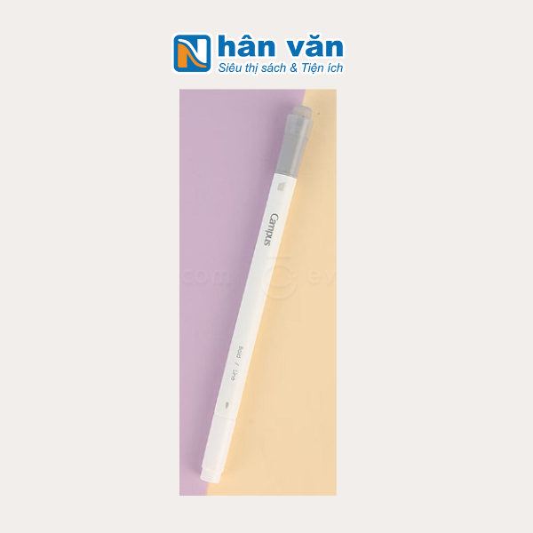 Bút đánh dấu & dạ kim WSG-PMW102M-KKY (Xám Nhạt)