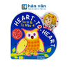  Heart To Heart - Nối Số Và Tô Màu 4 