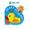  Heart To Heart - Nối Số Và Tô Màu 2 