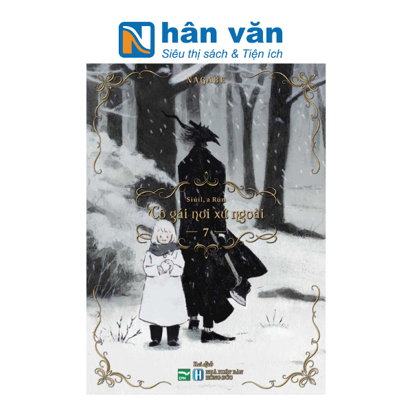  Cô Gái Nơi Xứ Ngoài - Tập 7 - Bản Thường 