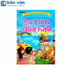  Cổ Tích Việt Nam Chữ To Cho Bé Tập Nói, Tập Đọc - Sự Tích Dưa Hấu 