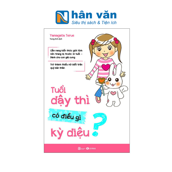 Tuổi Dậy Thì Có Điều Gì Kỳ Diệu?