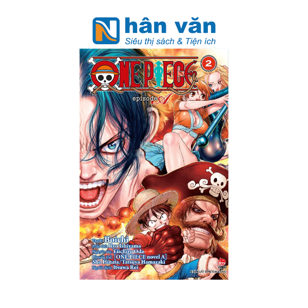  One Piece - Episode A - Tập 2 