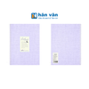  Tập/vở WSG-SRNB580LV-KKY (Màu Tím) 