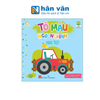  Tủ Sách Sáng Tạo - Tô Màu Ngộ Nghĩnh - Nông Trại 