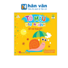  Tủ Sách Sáng Tạo - Tô Màu Ngộ Nghĩnh - Các Mùa Trong Năm 