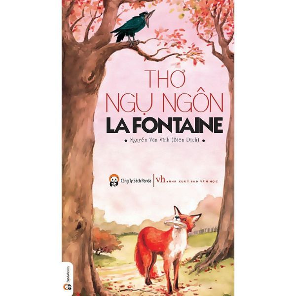  Thơ Ngụ Ngôn La Fontaine (2017) 