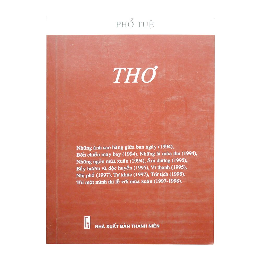  Thơ - Phổ Tuệ 