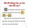  Thỏ Thông Minh Và Tinh Nghịch - Thỏ Đã Thắng Cáo Và Sói Như Thế Nào? 