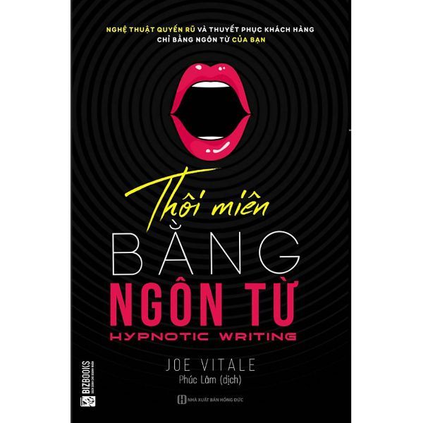  Thôi Miên Bằng Ngôn Từ (Tái Bản 2018) 