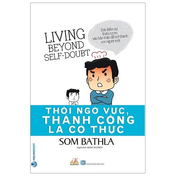  Thôi Ngờ Vực Thành Công Là Có Thực 