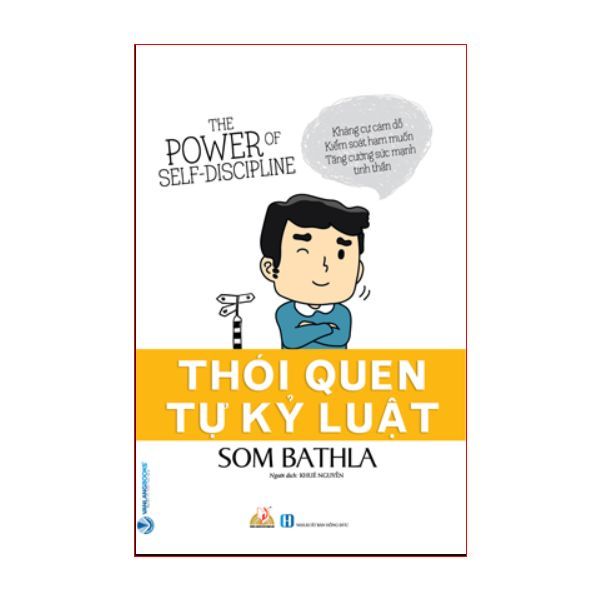  Thói Quen Tự Kỷ Luật 