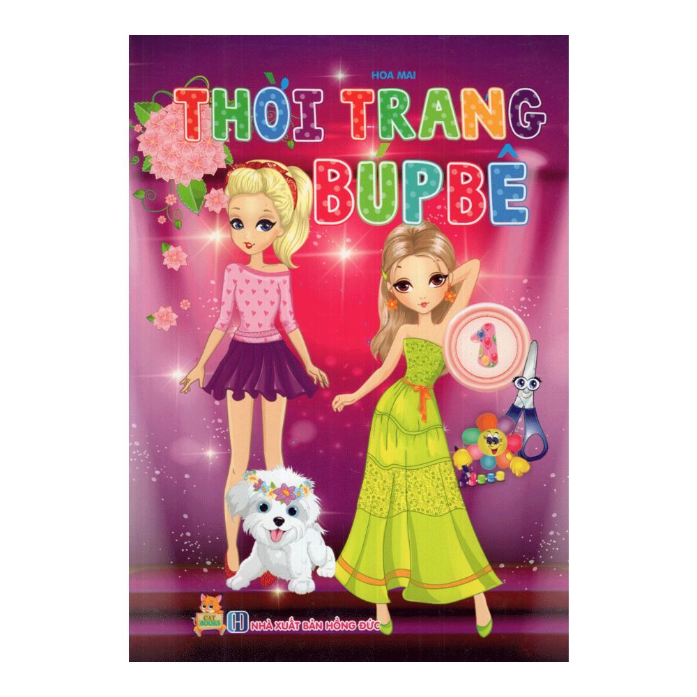  Thời Trang Búp Bê - Tập 1 