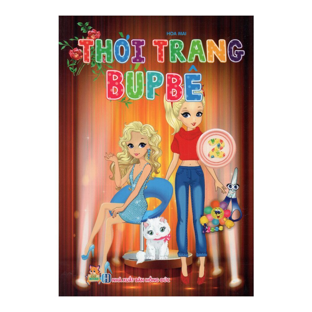  Thời Trang Búp Bê - Tập 2 