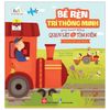  Bé Rèn Trí Thông Minh Qua Hoạt Động Quan Sát Và Tìm Kiếm  - Phương Tiện Giao Thông 