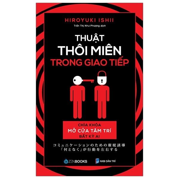  Thuật Thôi Miên Trong Giao Tiếp 