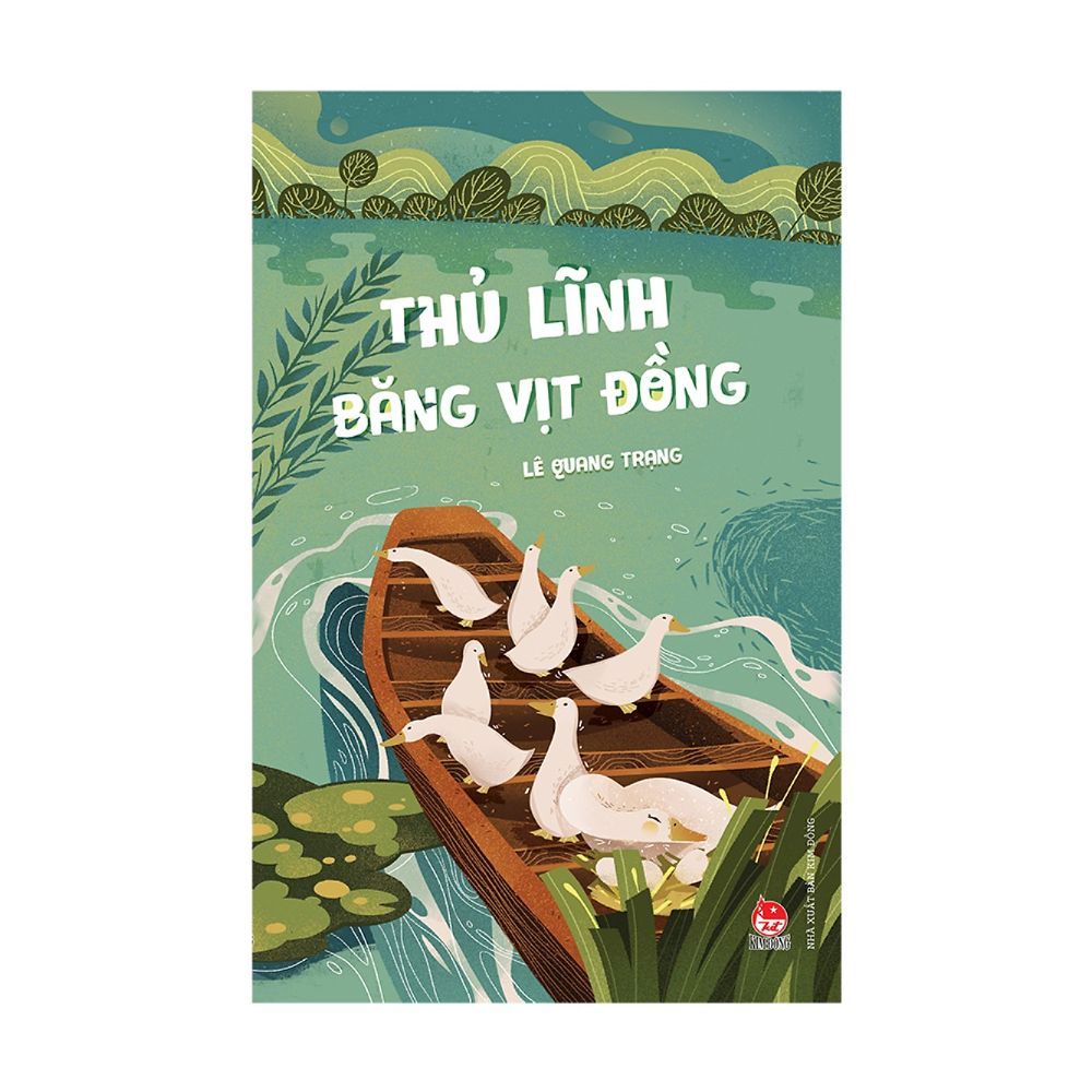  Thủ Lĩnh Băng Vịt Đồng 