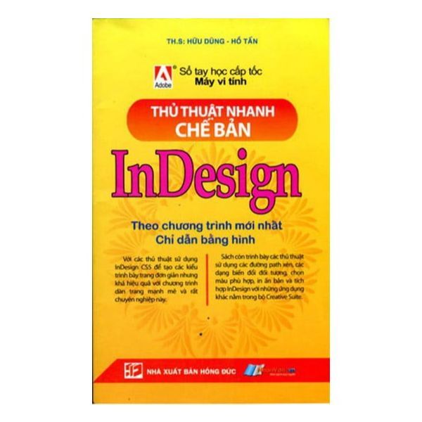  Thủ Thuật Nhanh Chế Bản Indesign 